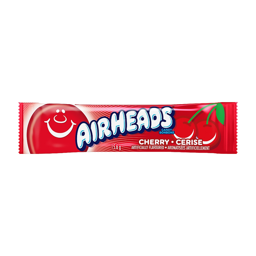 Airheads Sour Cherry 15.6g