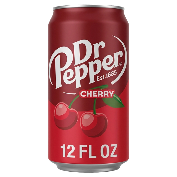 Dr Pepper Cherry USA 355ml