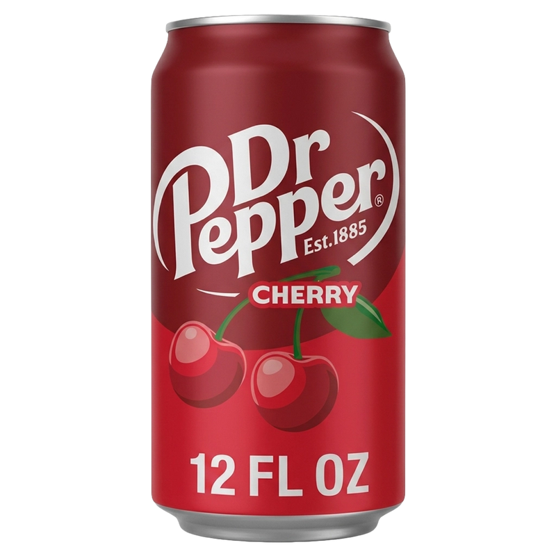 Dr Pepper Cherry USA 355ml