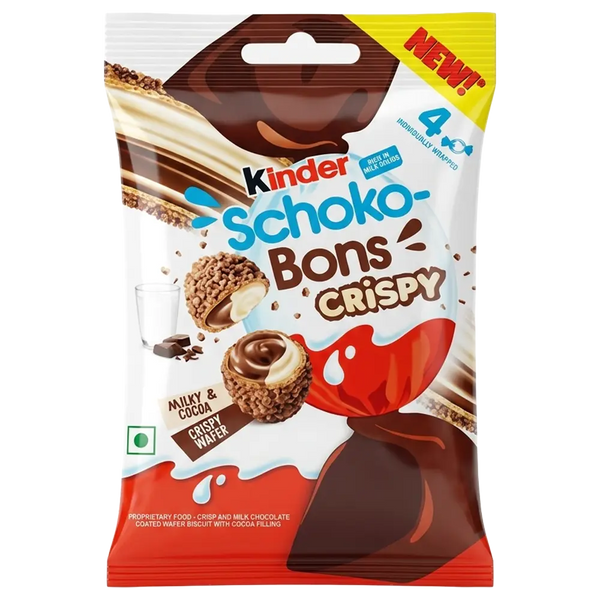 Kinder Schoko Bons Crispy 22.4g