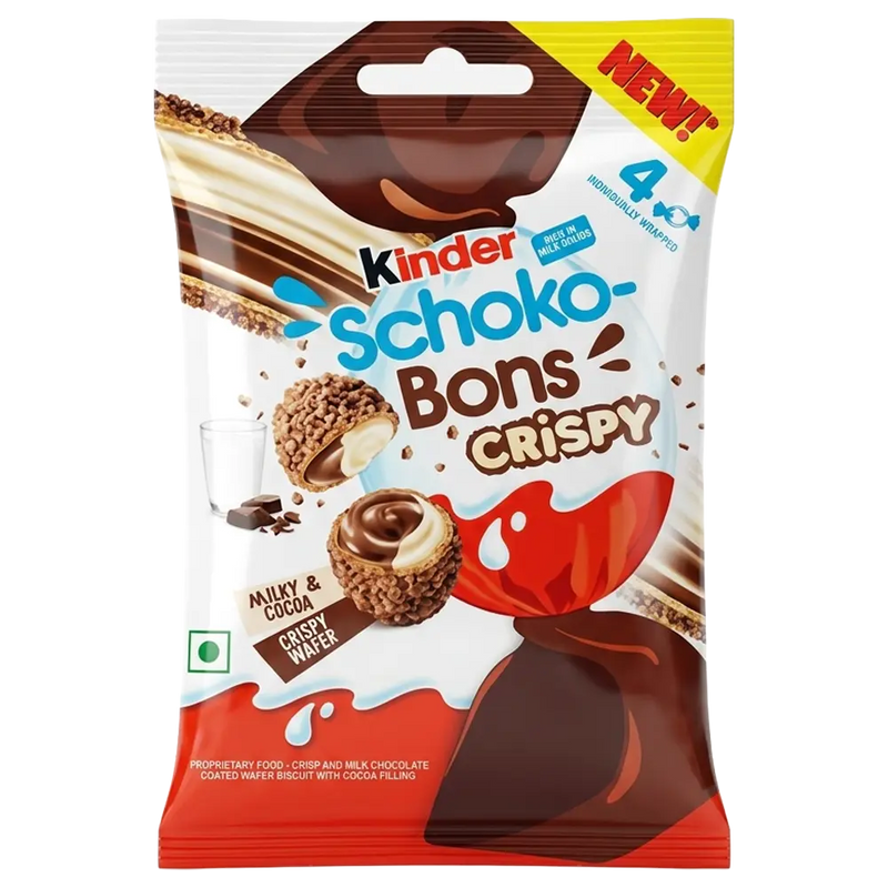 Kinder Schoko Bons Crispy 22.4g