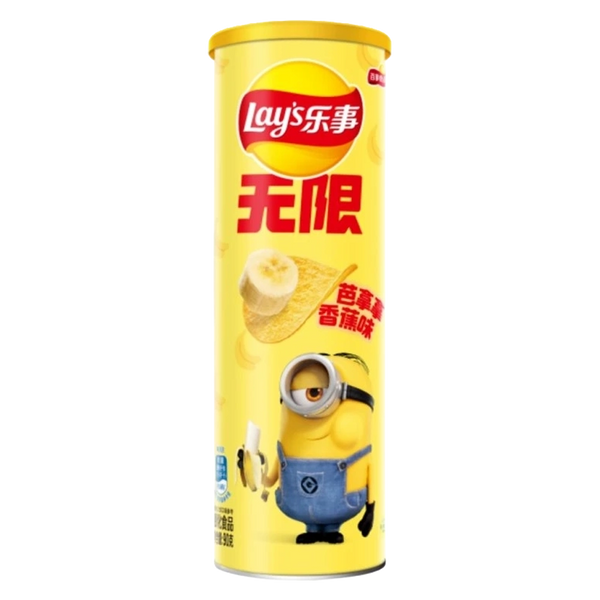 Lay's Minions Refreshing Banana 90g