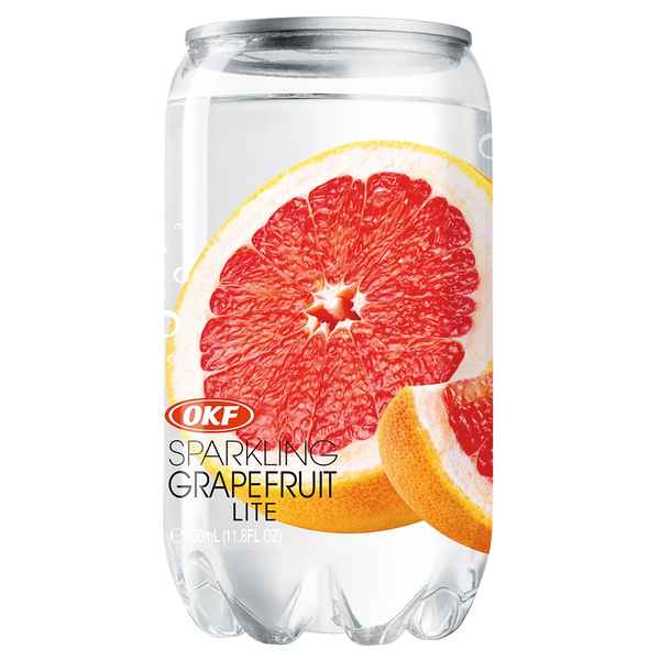 OKF Sparkling Grapefruit Drink 350ml KOR