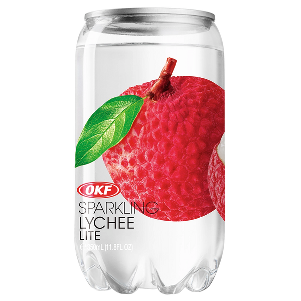 OKF Sparkling Lychee Drink 350ml KOR