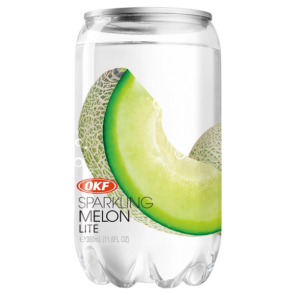 OKF Sparkling Melon Drink 350ml KOR