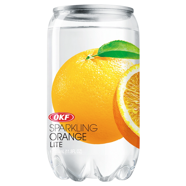 OKF Sparkling Orange Drink 350ml