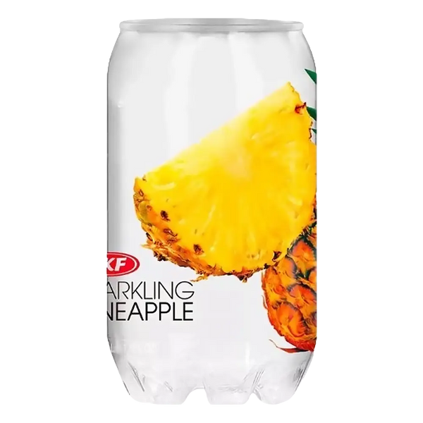 OKF Sparkling Pineapple Drink 350ml