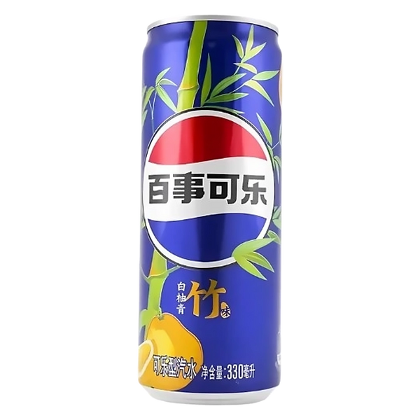 Pepsi Bamboo Grapefruit 330ml