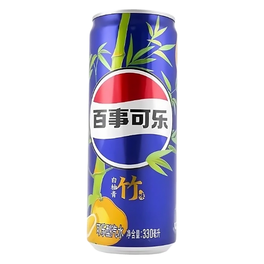 Pepsi Bamboo Grapefruit 330ml