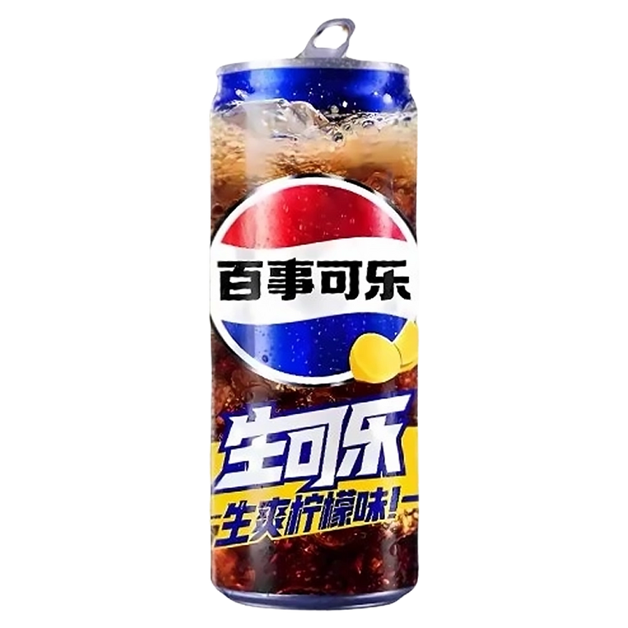 Pepsi Nama Zero Lemon 330ml