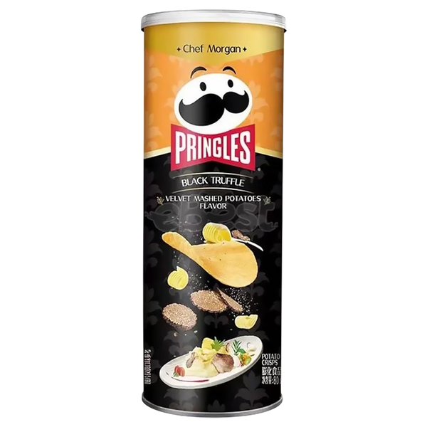 Pringles Black Truffle Velvet Mashed Potato 80g
