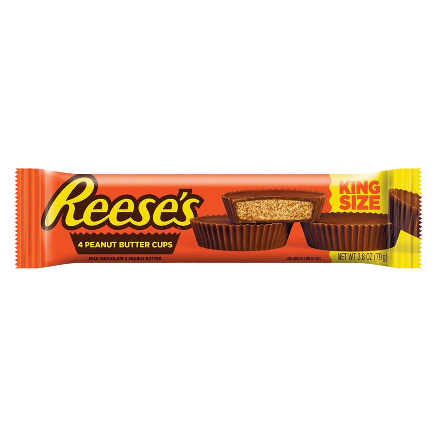 Reese's 4 Peanut Butter Cups 79g