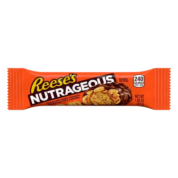 Reese's Nutrageous 47g