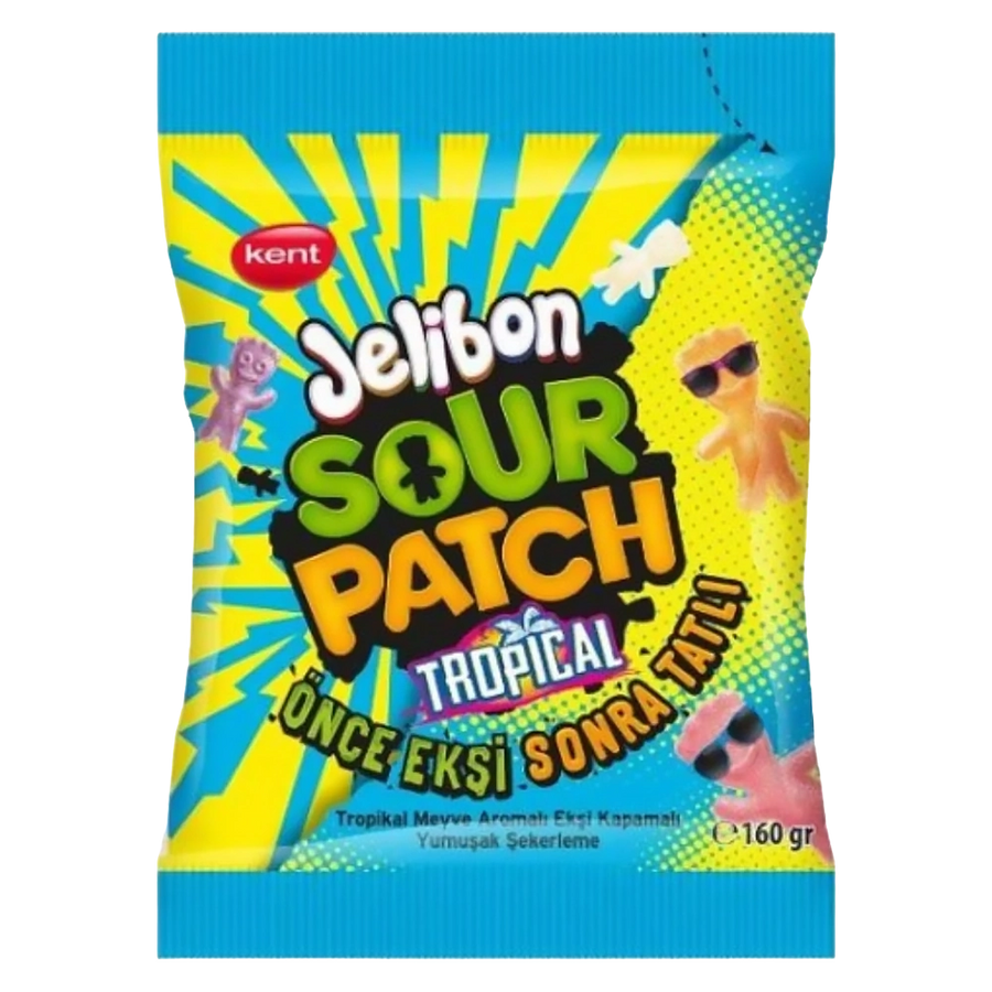 Sour Patch Tropical 80g