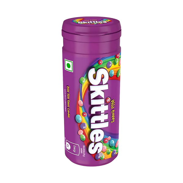 Skittles Candy Fruit Berry Flavor 30g