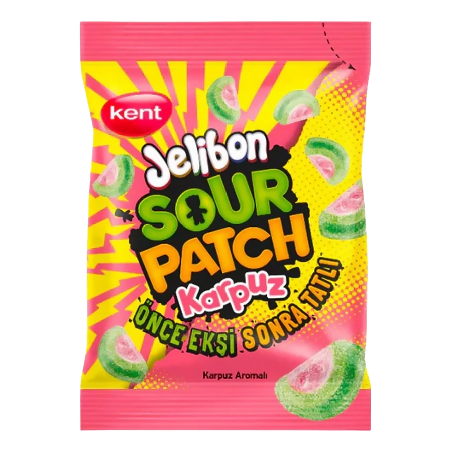 Sour Patch Kids Watermelon 80g
