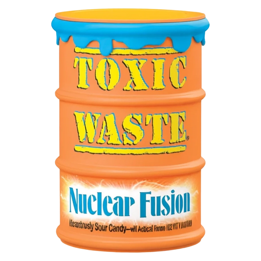 Toxic Waste Nuclear Fusion 42g