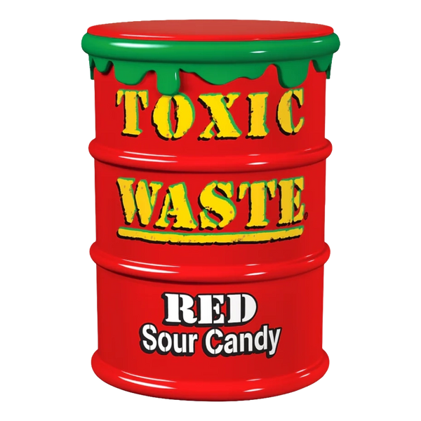 Toxic Waste Red Drum 42G
