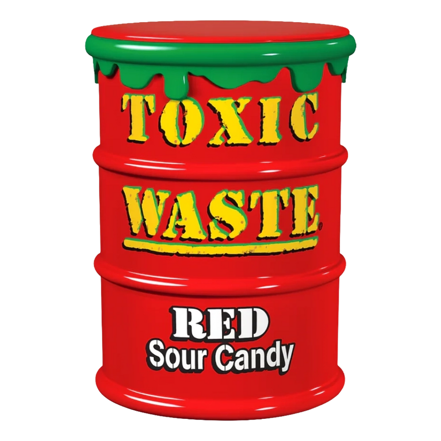 Toxic Waste Red Drum 42G