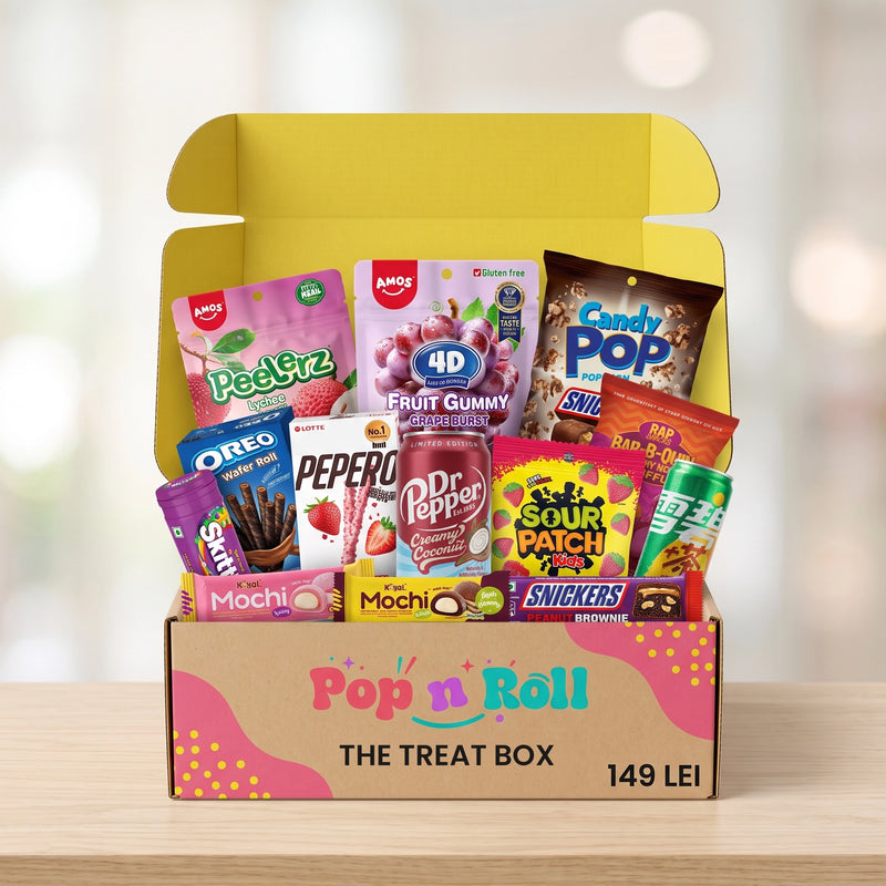 Treat Box Mix (A001)