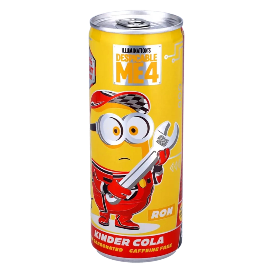 Minion Cola 250ml