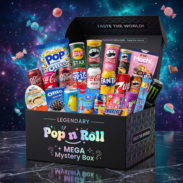Mega Mystery Box