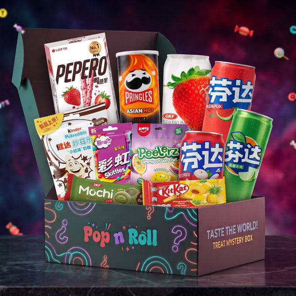 Treat Mystery Box