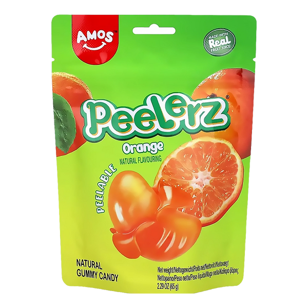 AMOS Peelerz Orange 65g