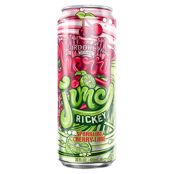 Arizona Cherry Lime Rickey 650ml
