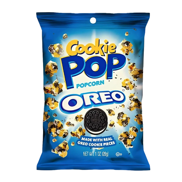 Candy Pop Popcorn OREO 28g