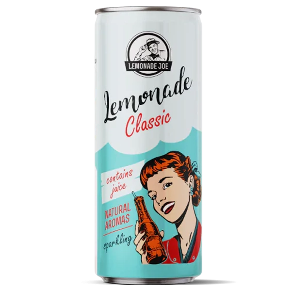 Classic Joe Lemonade 250ml