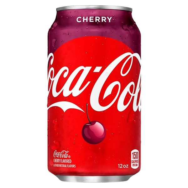 Coca-Cola Cherry 355ml