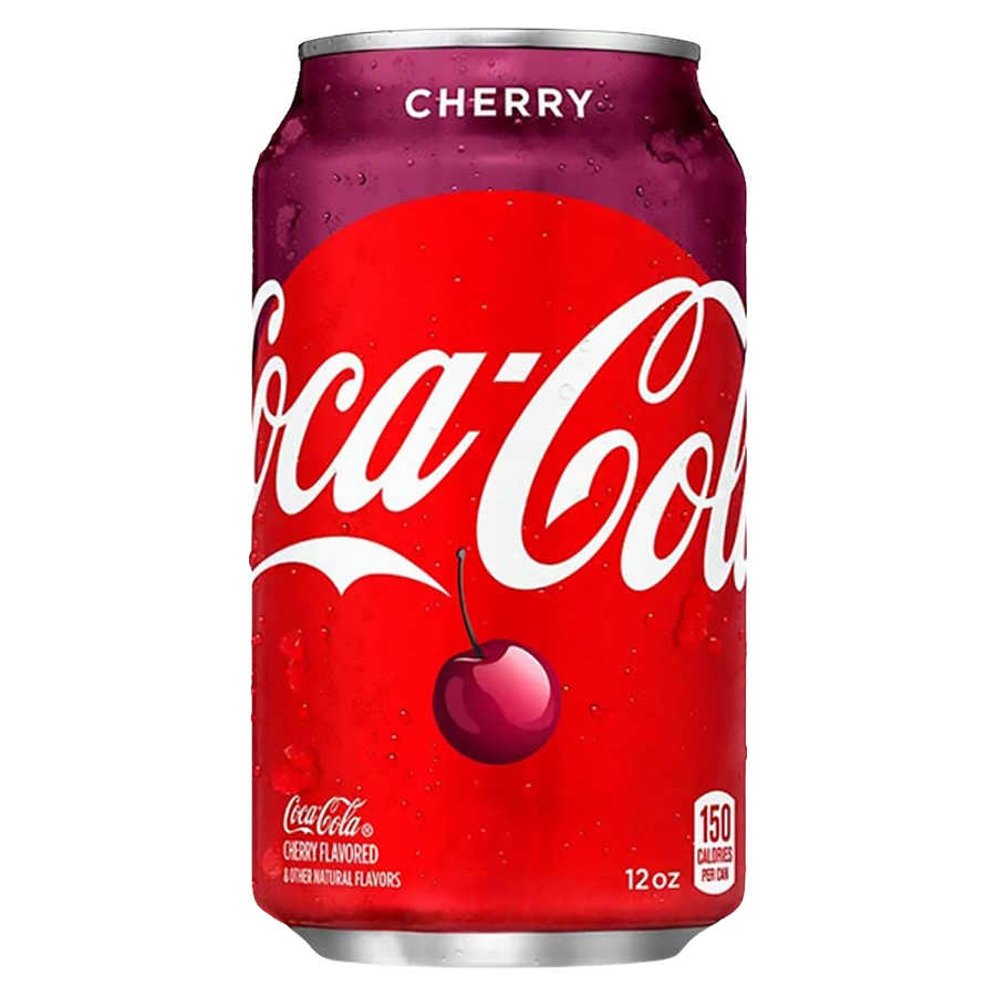 Coca-Cola Cherry 355ml