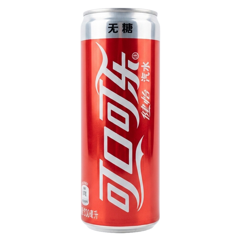 Coca Cola Diet Sugar Free 330ml