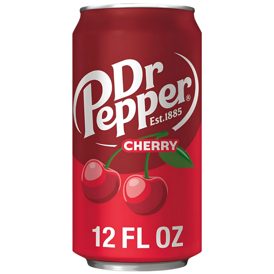 Dr Pepper Cherry 355ml