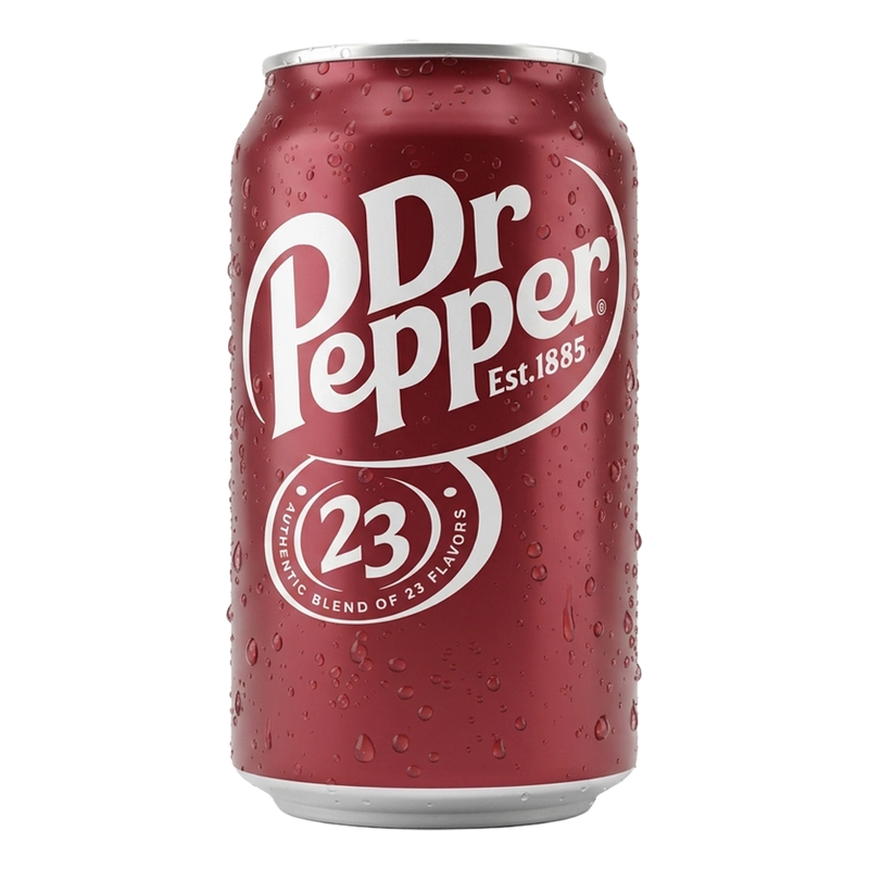 Dr Pepper Classic 355ml USA