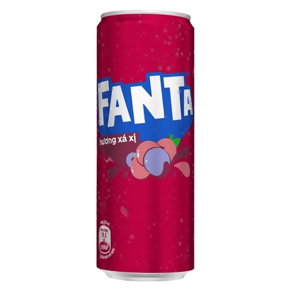 Fanta Sarsi 320ml VNM