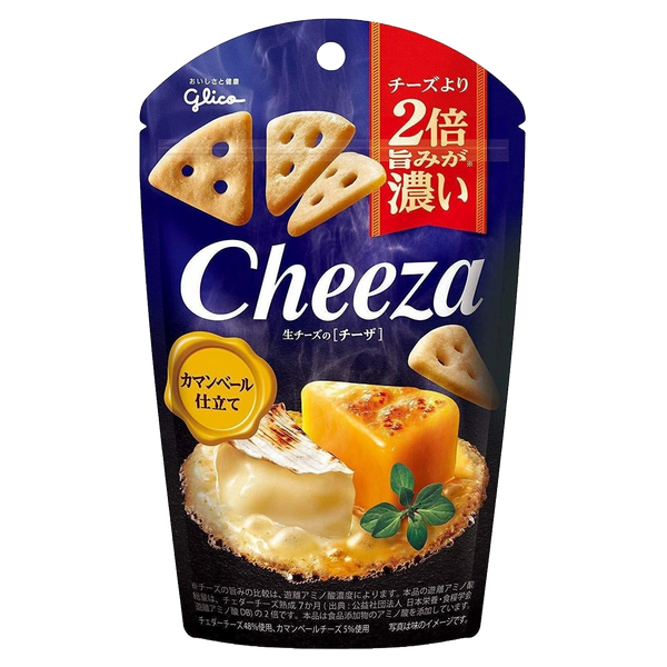Glico Cheeza Camembert 36g