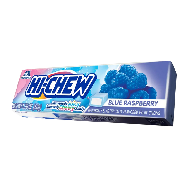 Hi-Chew Blue Raspberry Stick 50g