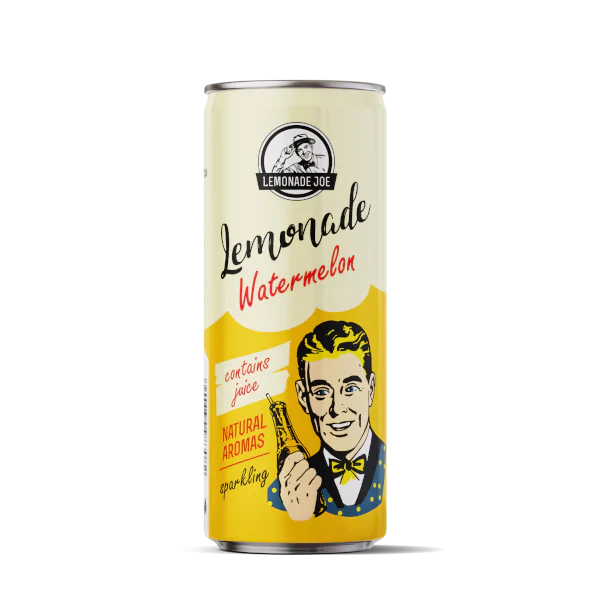 Joe Watermelon Lemonade 250ml