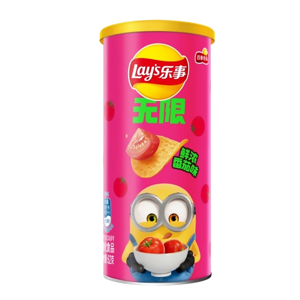 Lay's Minions Rich Tomato 62g