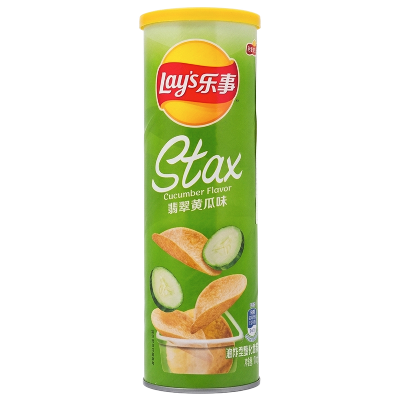 Lay‘s Stax Cucumber 90g