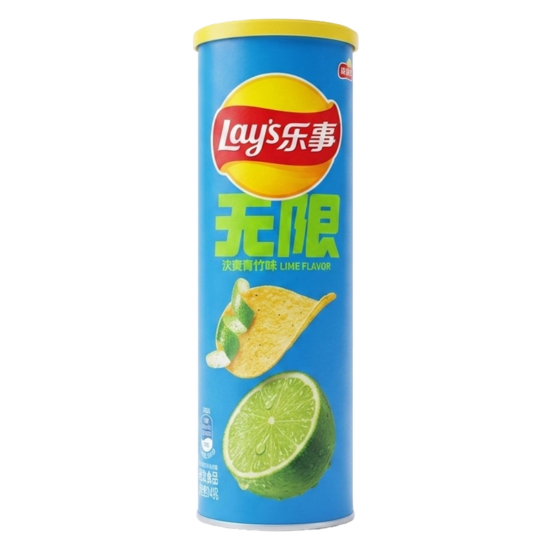 Lays Stax Lime 90g