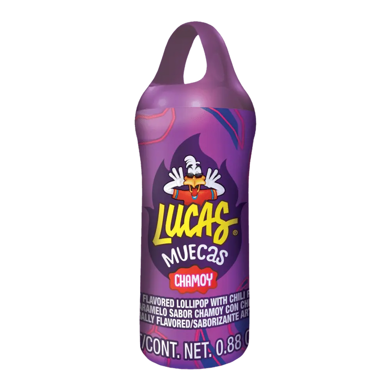 Lucas Muecas Chamoy 25g