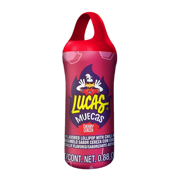 Lucas Muecas Cherry 25g
