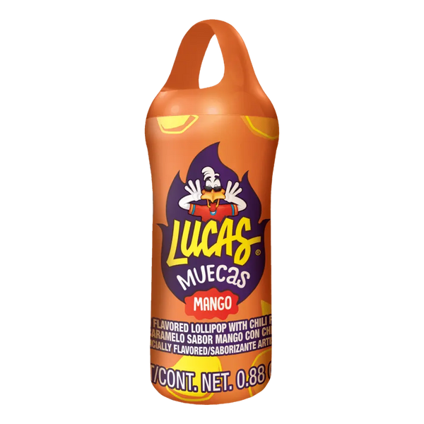 Lucas Muecas Mango 25g