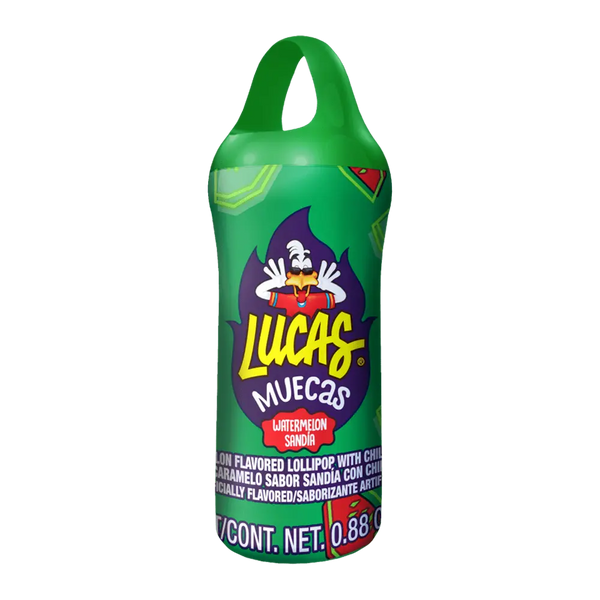 Lucas Muecas Watermelon 25g