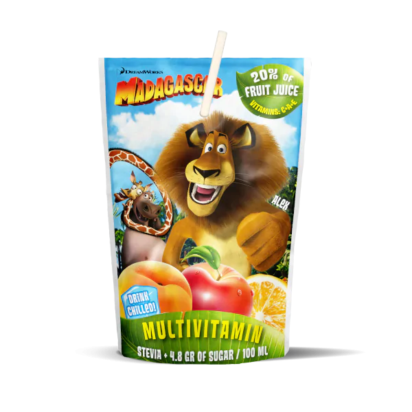 Madagascar Multivitamin 200ml