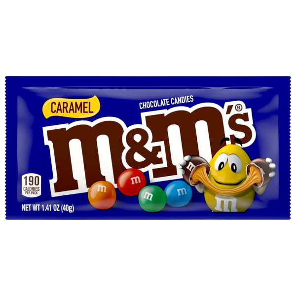 M&M's Caramel 40g
