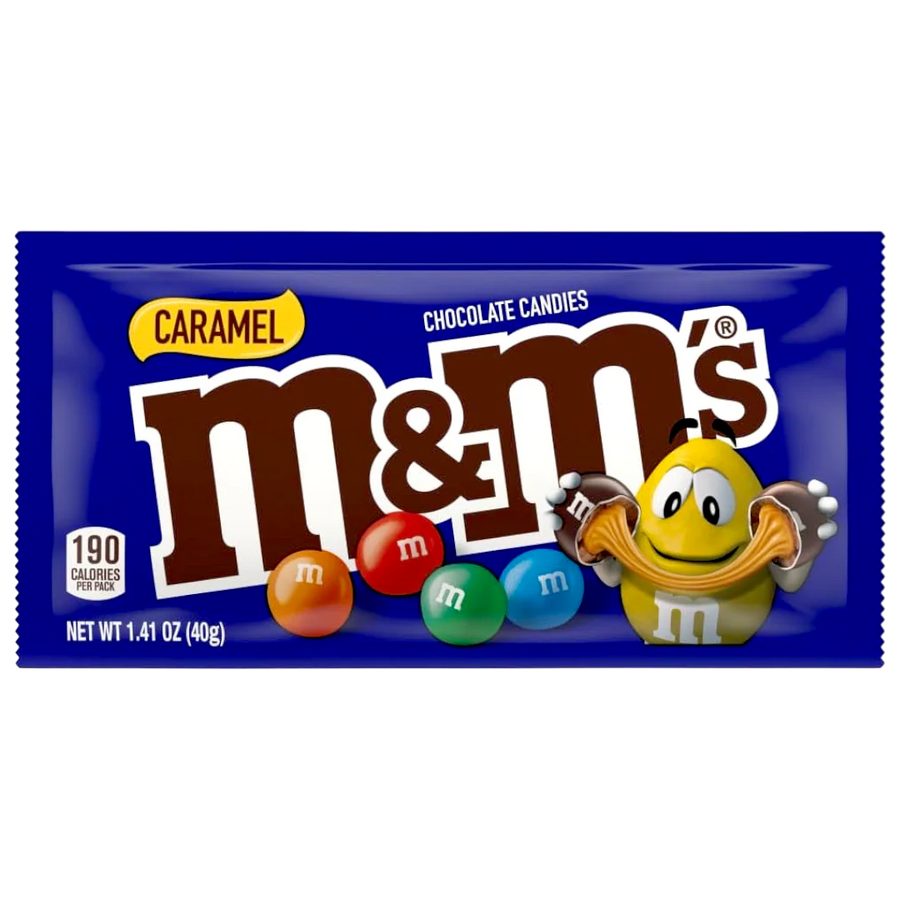 M&M's Caramel 40g